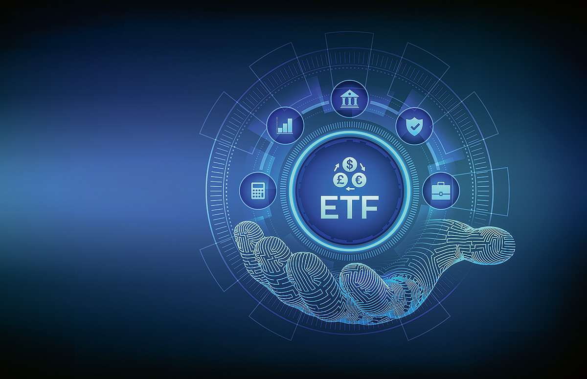 ETF Exchange Traded Fund